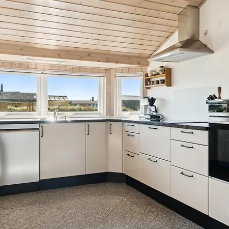 Marissa - 200m From The Sea By Interhome بيت للعطل Torsted (Nordjylland)