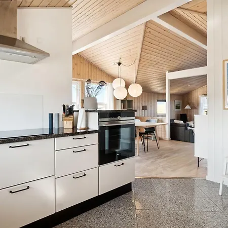 Сasa de vacaciones Marissa - 200m From The Sea By Interhome Torsted (Nordjylland)