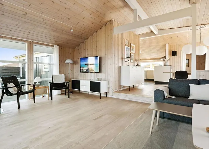 Marissa - 200m From The Sea By Interhome * Torsted (Nordjylland)